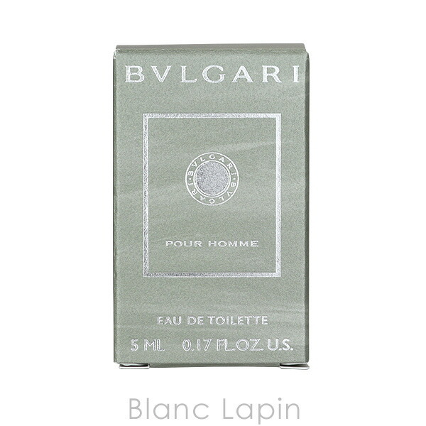 ミニサイズ】 ブルガリ BVLGARI ブルガリ プールオム EDT ミニ