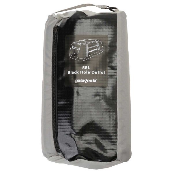 パタゴニア　ボストンバッグ　ポリエステル　ブラック　STY49342FA23 パタゴニア Patagonia バッグ ボストンバッグ バックパック 49342 BLK