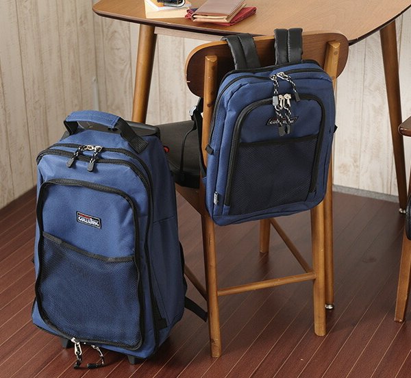 3wayキャリーバッグ 27～36L 機内持ち込み 小型 リュック GULLWING