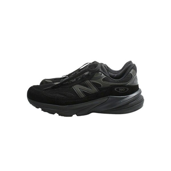 us10.5 28.5cm ニューバランス U990BB6 ブラック 990v6
