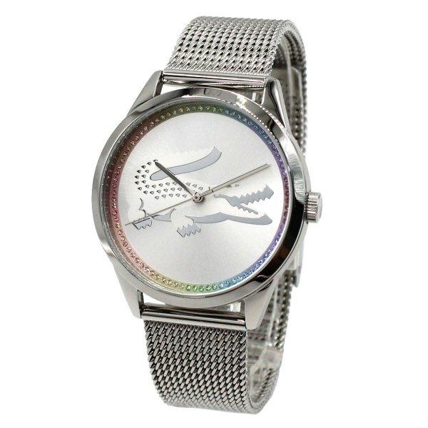 ラコステ LACOSTE 腕時計 LADYCROC 2001259 クオーツ レディース腕時計 