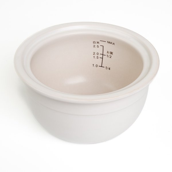 土鍋炊飯器「匠」 土鍋炊き風 炊飯器 1合～2.5号 一人暮らし 新生活
