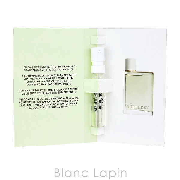 【新品】BURBERRY バーバリー ミニ香水セット 各5ml ミニサイズ】 バーバリー BURBERRY ハー EDT ミニフレグランス ミニ