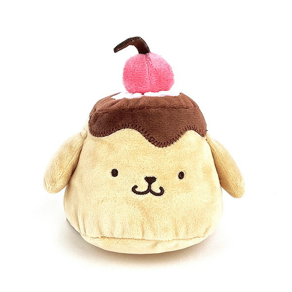 サンリオ ポムポムプリン プリンアラモード ポーチ 小物入れ 化粧