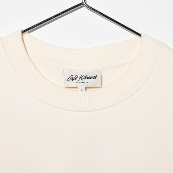 メゾンキツネ MAISON KITSUNE CKMU00301KM0330 スウェット CAFE