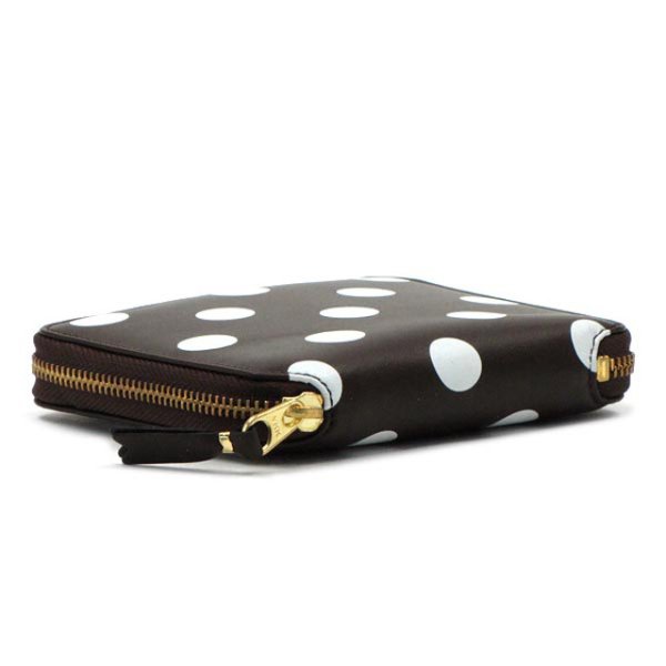 コムデギャルソン COMME des GARCONS 財布 SA2100PD POLKA DOTS 