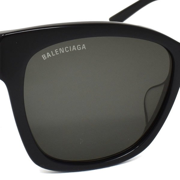 バレンシアガ サングラス BALENCIAGA BB0102SA-001 サングラス