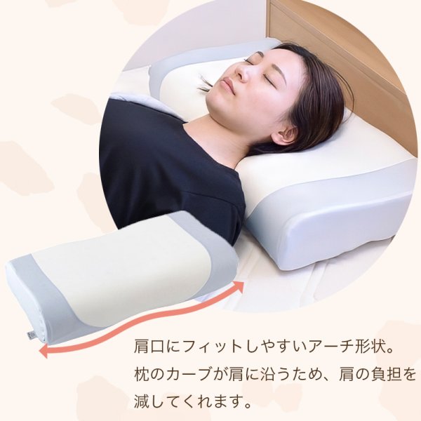 正規品 新モデル】 西川 枕 エンジェルフロート angel float 肩