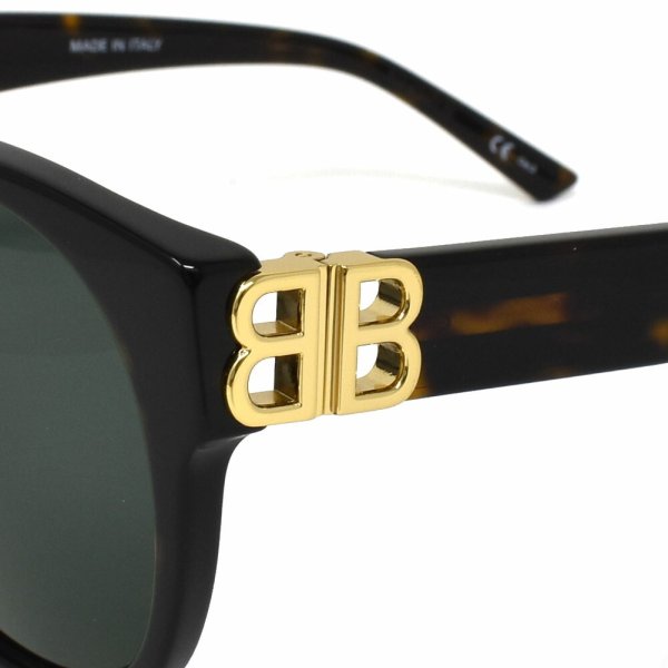 バレンシアガ BALENCIAGA サングラス BB0134SA-002 アジアンフィット