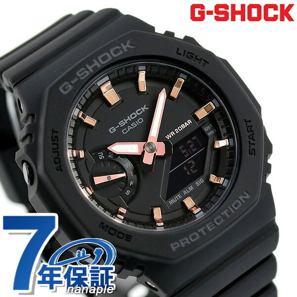 gショック ジーショック G-SHOCK 腕時計 ブランド GMA-S2100-1ADR GMA