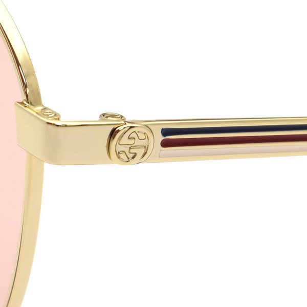グッチ サングラス GUCCI GG0853SK-005 サングラス アジアンフィット