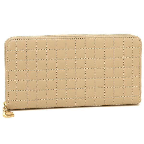 セリーヌ 財布 CELINE 10B55 3BFL セーチャーム LARGE ZIPPED WALLET 