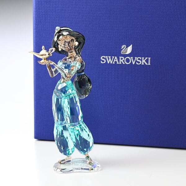 スワロフスキー SWAROVSKI クリスタルフィギュア 2022限定 Aladdin