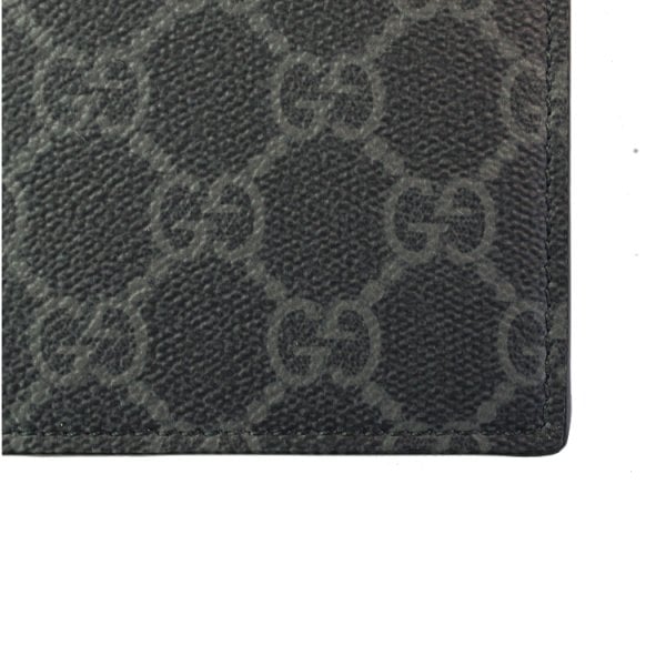人気モデル】グッチ GUCCI 財布 メンズ 長財布 黒 ブラック 821213