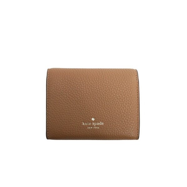 ケイトスペード KATE SPADE 二つ折り財布 二折財布 ケイラ スモール L