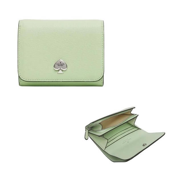 ケイトスペード KATE SPADE 二つ折り財布 折り畳み ケイラ スモール L