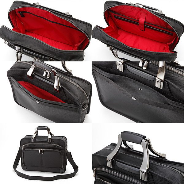 メンズ ビジネスバッグ BAGGEX B4 ブリーフケース 2way ショルダー 