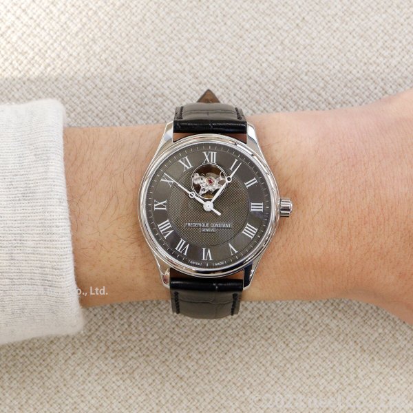フレデリック・コンスタント FREDERIQUE CONSTANT クラシック ハート 