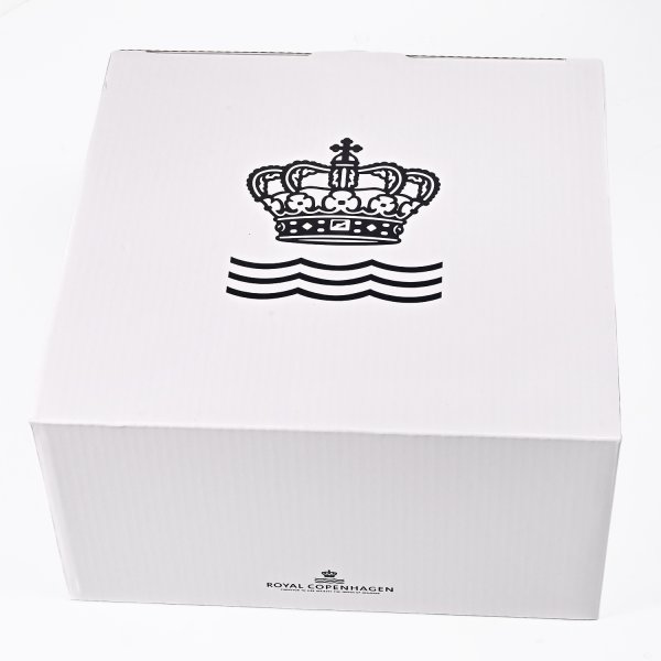 ロイヤルコペンハーゲン ROYAL COPENHAGEN コーラルフルーテッドレース