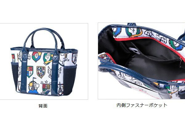 CASTELBAJAC カステルバジャック カートポーチ ラウンドトート