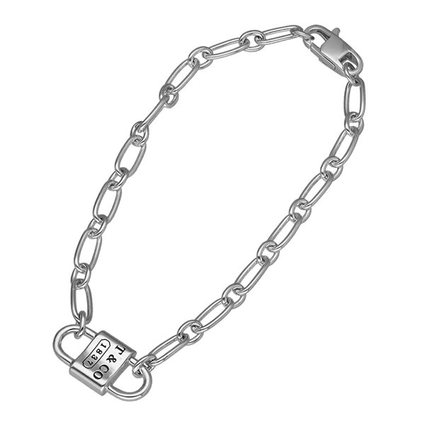 ティファニー TIFFANY&CO. ティファニー 1837 スモール ダブル ロック 