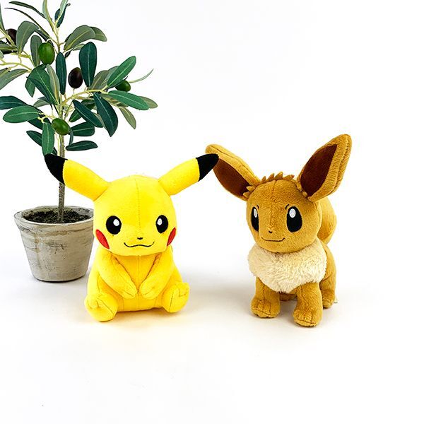 ポケットモンスター ピカチュウ ポケットモンスター ピカチュウ メスの