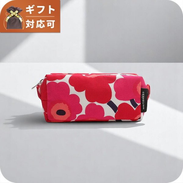 マリメッコ MARIMEKKO Tiise Mini Unikko ポーチ 47196-001 レディース 