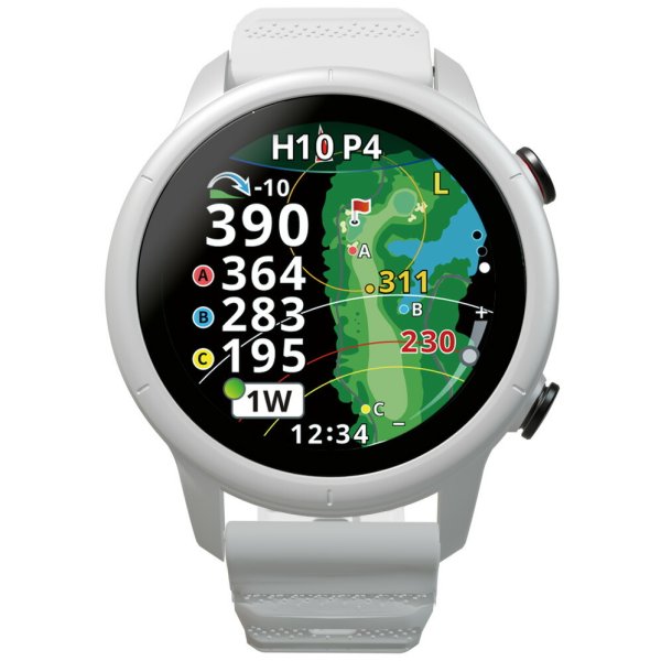 ショットナビ Shot Navi VELLIX V12 ベリックス V12 腕時計型 