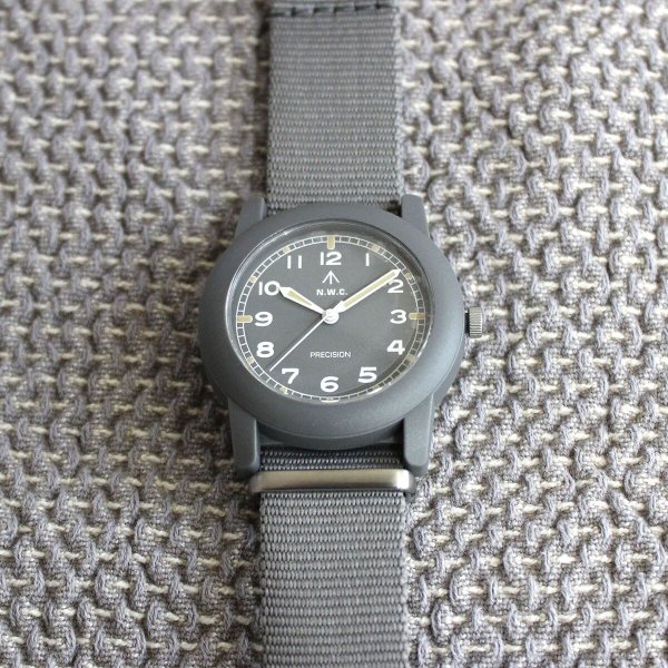 ナバルウォッチ NAVAL WATCH 腕時計 メンズ レディース ミリタリー