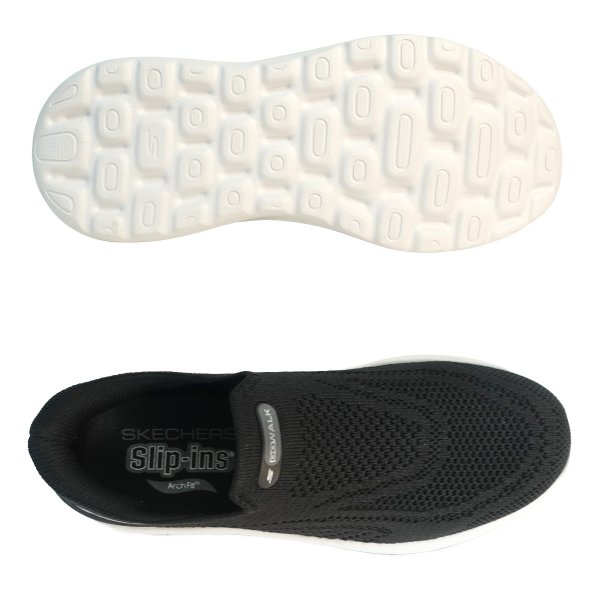 SKECHERS スケッチャーズ スニーカー レディース スリップインズ ゴー