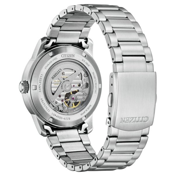 シチズンコレクション CITIZEN COLLECTION メカニカル 自動巻き 機械式