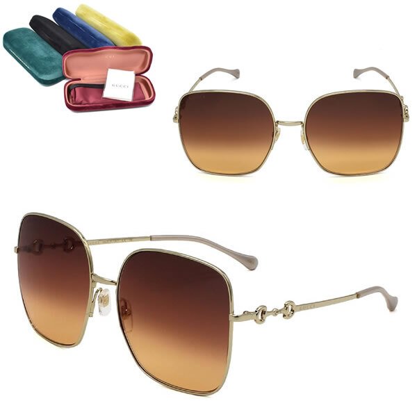 GUCCI サングラス グッチ GG0879S-004 サングラス EYEWEAR ノーズ