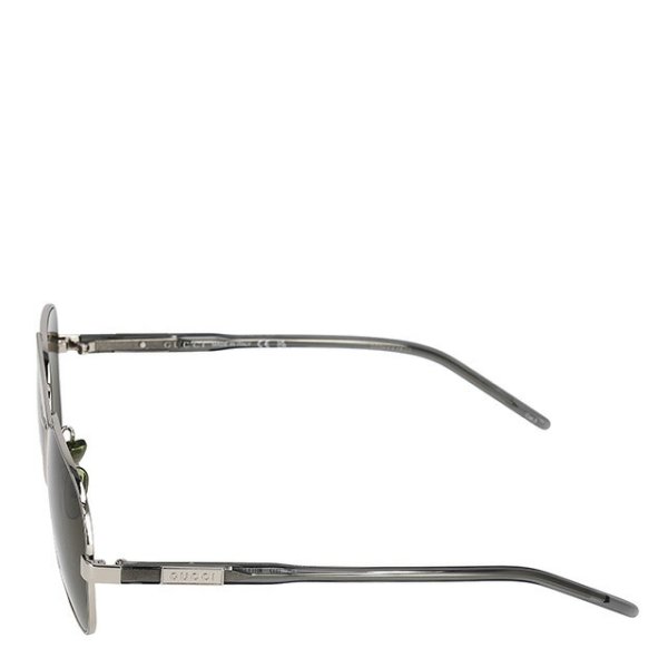 グッチ サングラス メンズ ブランド GUCCI GG1163S 002 シルバー 