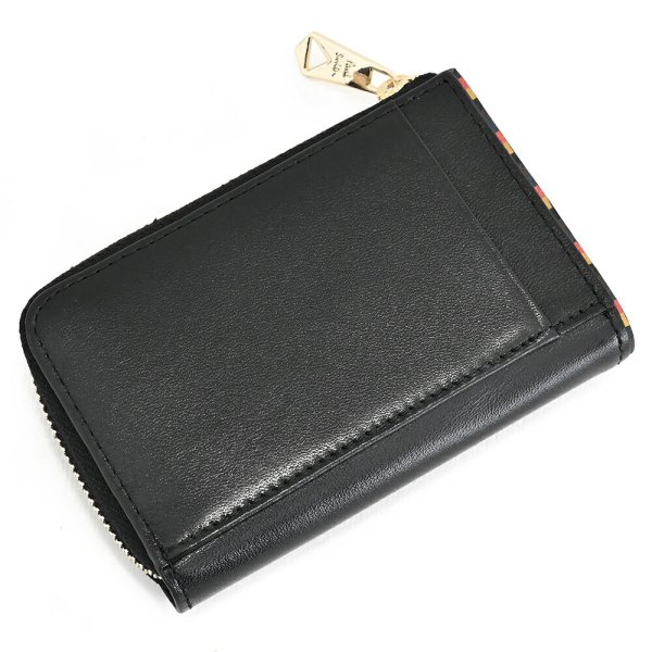 ポールスミス キーケース L字ファスナー 黒(ブラック) Paul Smith