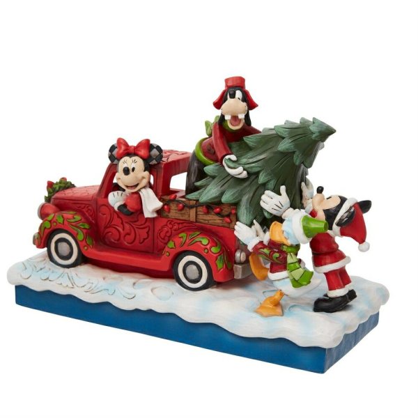 ジムショア Jim Shore ディズニー トラディション Disney Traditions