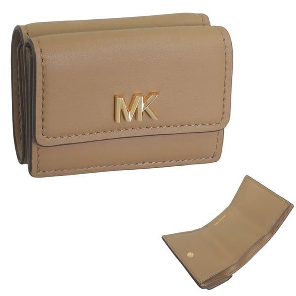 マイケルコース MICHAEL KORS 三つ折り財布 折り畳み 折財布 ミニ財布