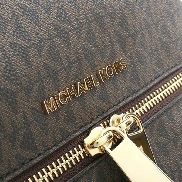 マイケルコース MICHAEL KORS RHEA ZIP MD BACKPACK リュック 