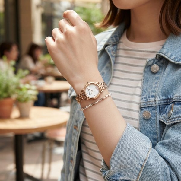 フェラガモ 腕時計 レディース Ferragamo ヴァリナ スイス製 22.5mm