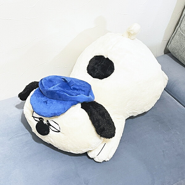 スヌーピー オラフ ぬいぐるみ(L) 這い型 SNOOPY 送料込み