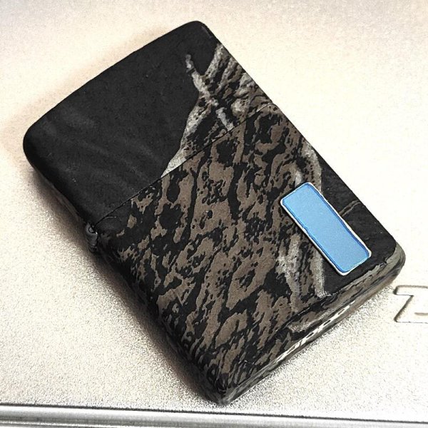 ZIPPO ライター 絶版 WENGER ナイフセット 一点物 ジッポ 廃盤 2000年