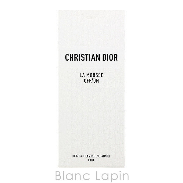 クリスチャンディオール Dior ラムースオフオン 洗顔フォーム 150ml