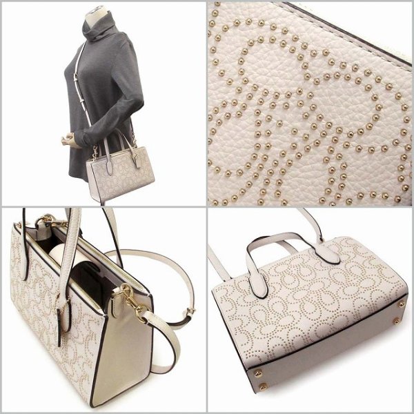 母の日 ギフトセット コーチ レザーバッグ COACH アウトレット 