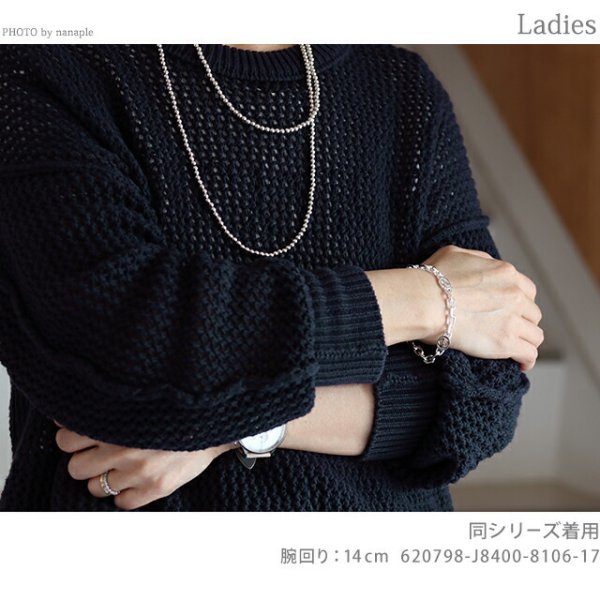 グッチ ブレスレット GUCCI インターロッキングG sterling silver