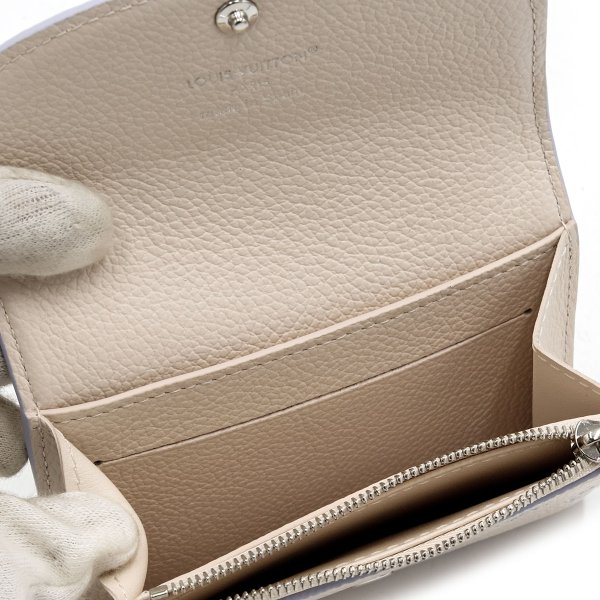 ルイヴィトン LOUIS VUITTON M29772 ポルトモネ ロザリ モノグラム