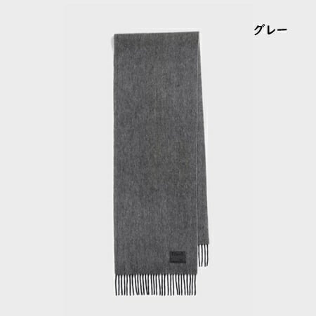 無料ラッピング】 ポールスミス Paul Smith マフラー Cropped Logo