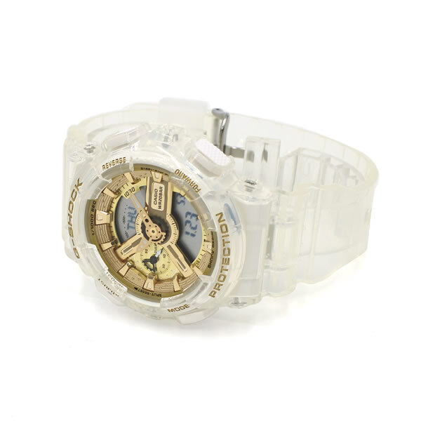 カシオ 腕時計 CASIO G-SHOCK Gショック GMA-S110SG-7ADR ANALOG