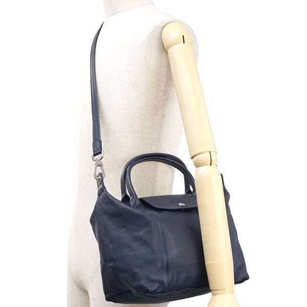 ロンシャン LONGCHAMP ハンドバッグ ショルダーバッグ 1512 737 556 LE 