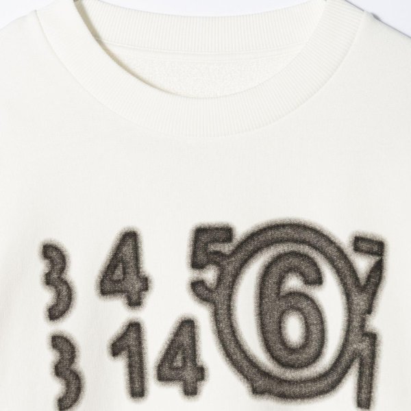 エムエム6 MM6 S52GU0196 S25537 トレーナー レディース トップス 