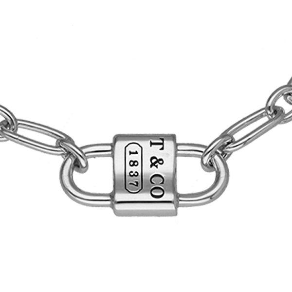 ティファニー TIFFANY&CO. ティファニー 1837 スモール ダブル ロック 