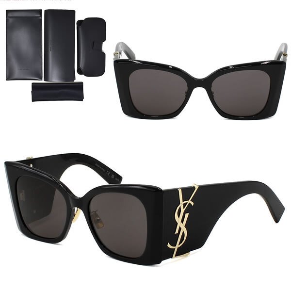 サンローラン サングラス SAINT LAURENT SL M119 F BLAZE-001 